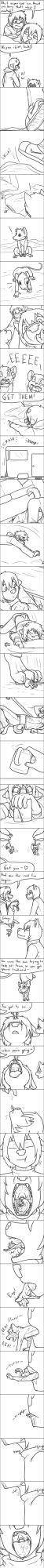 [thatkeiguy] Artworks + Deleted artworks