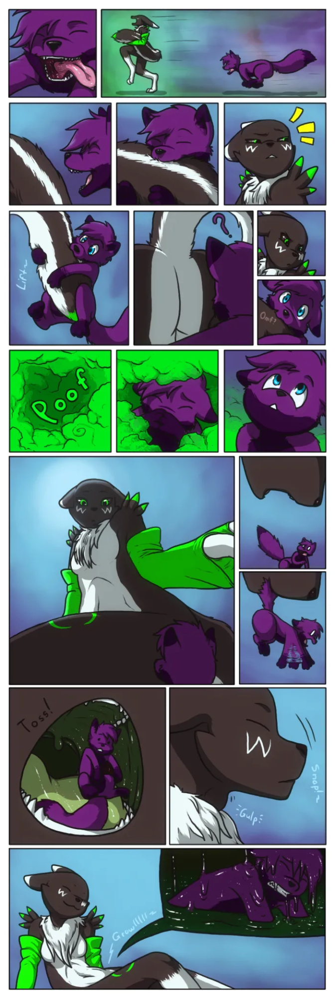 [thatkeiguy] Artworks + Deleted artworks