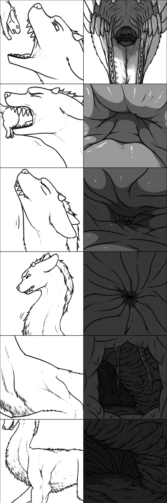 [thatkeiguy] Artworks + Deleted artworks