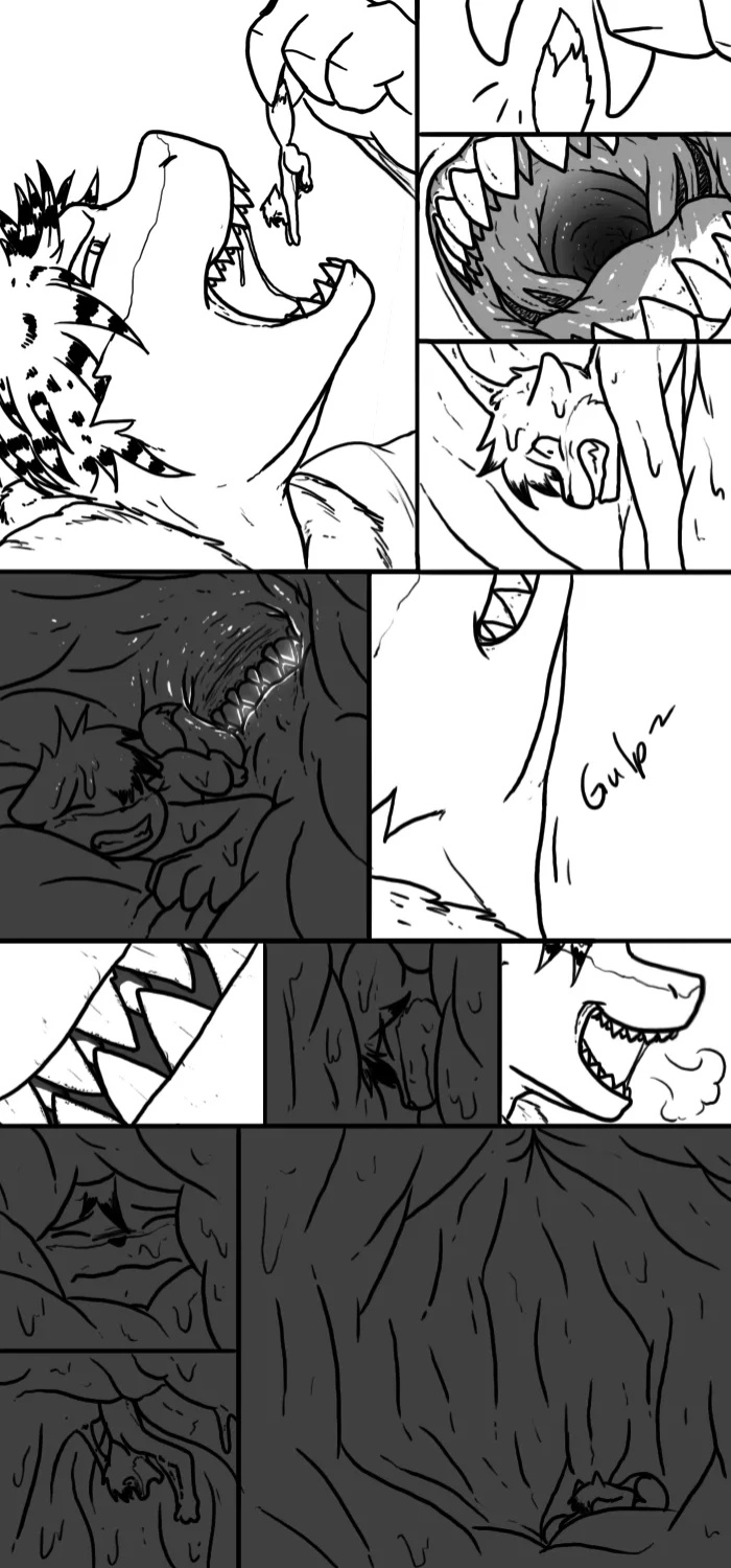 [thatkeiguy] Artworks + Deleted artworks