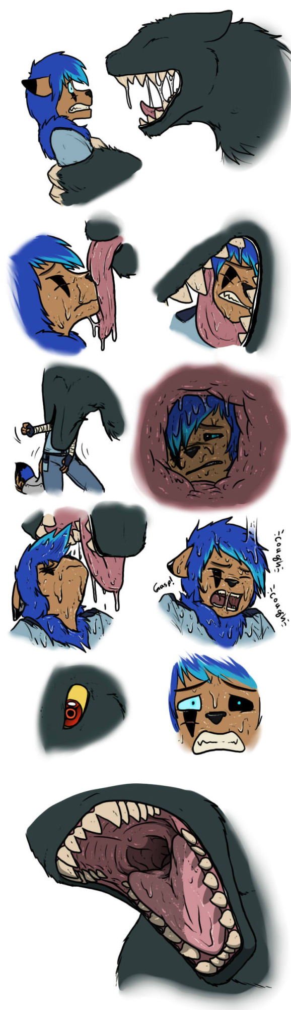 [thatkeiguy] Artworks + Deleted artworks