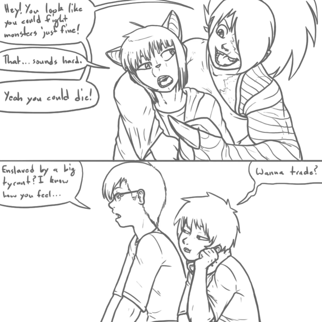 [thatkeiguy] Artworks + Deleted artworks