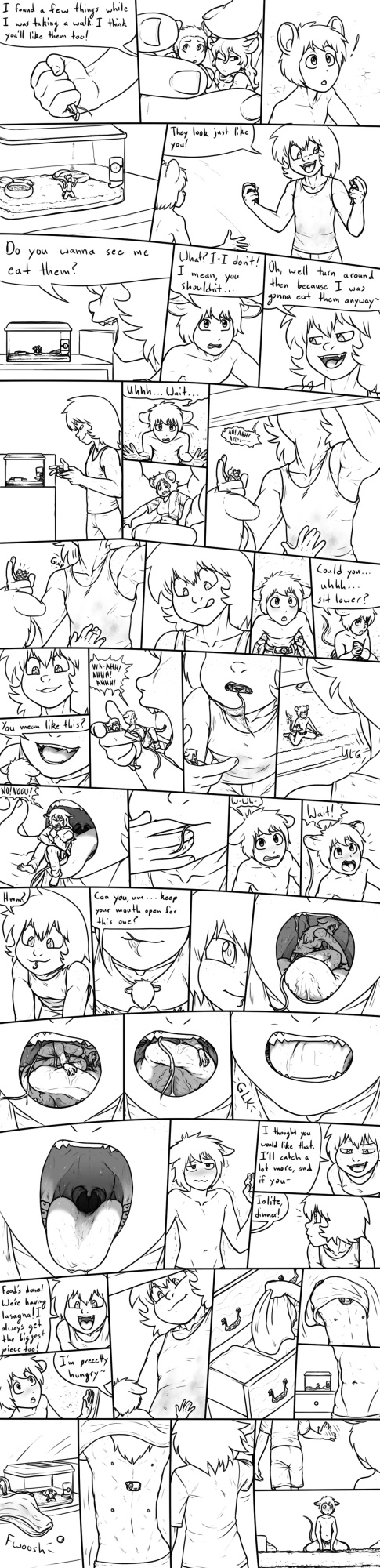 [thatkeiguy] Artworks + Deleted artworks