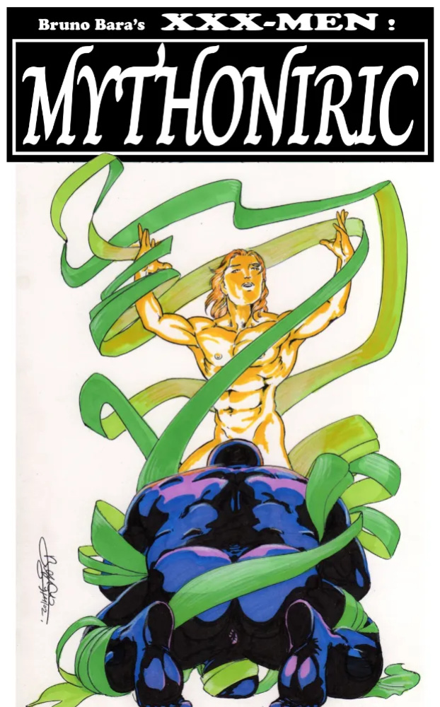 [Bruno B.] Mythoniric