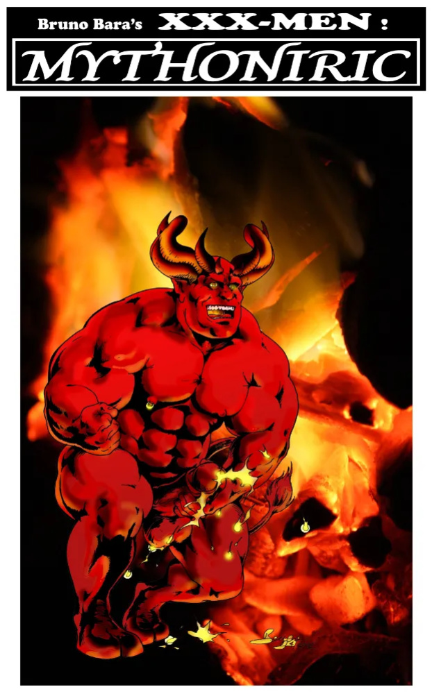 [Bruno B.] Mythoniric