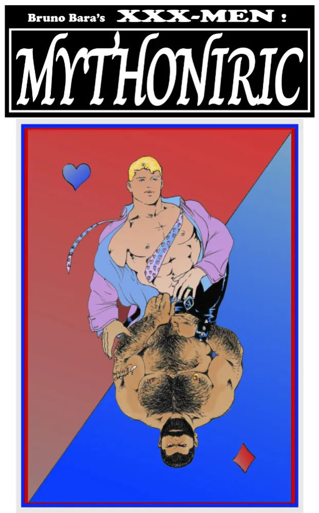[Bruno B.] Mythoniric