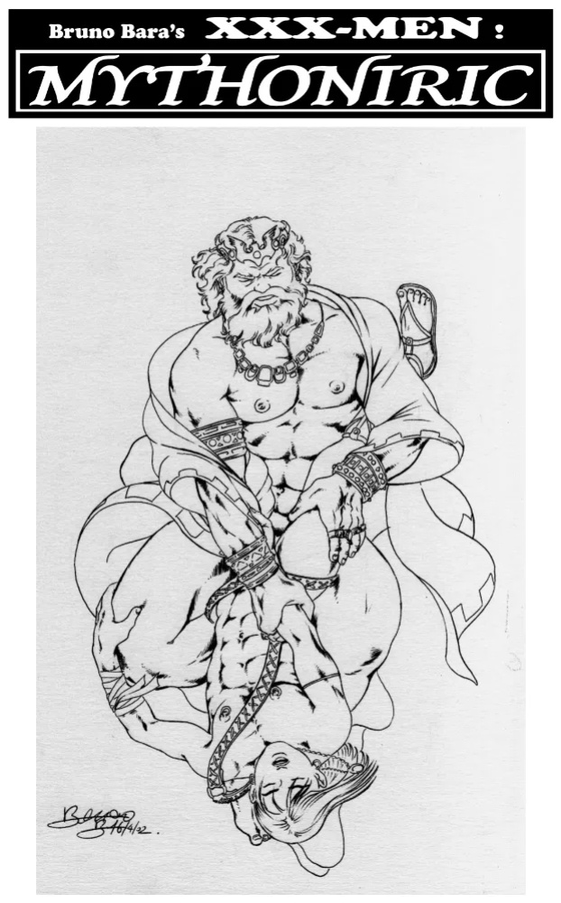 [Bruno B.] Mythoniric
