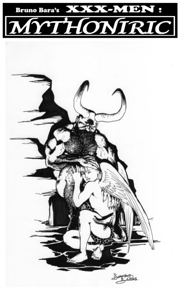 [Bruno B.] Mythoniric