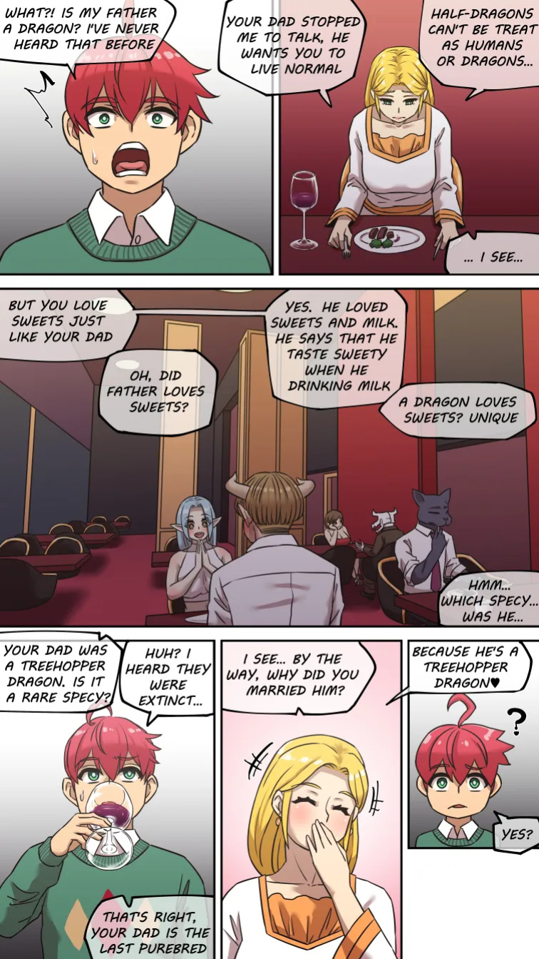 akaimelon Maru H 1-10 Pixiv ver