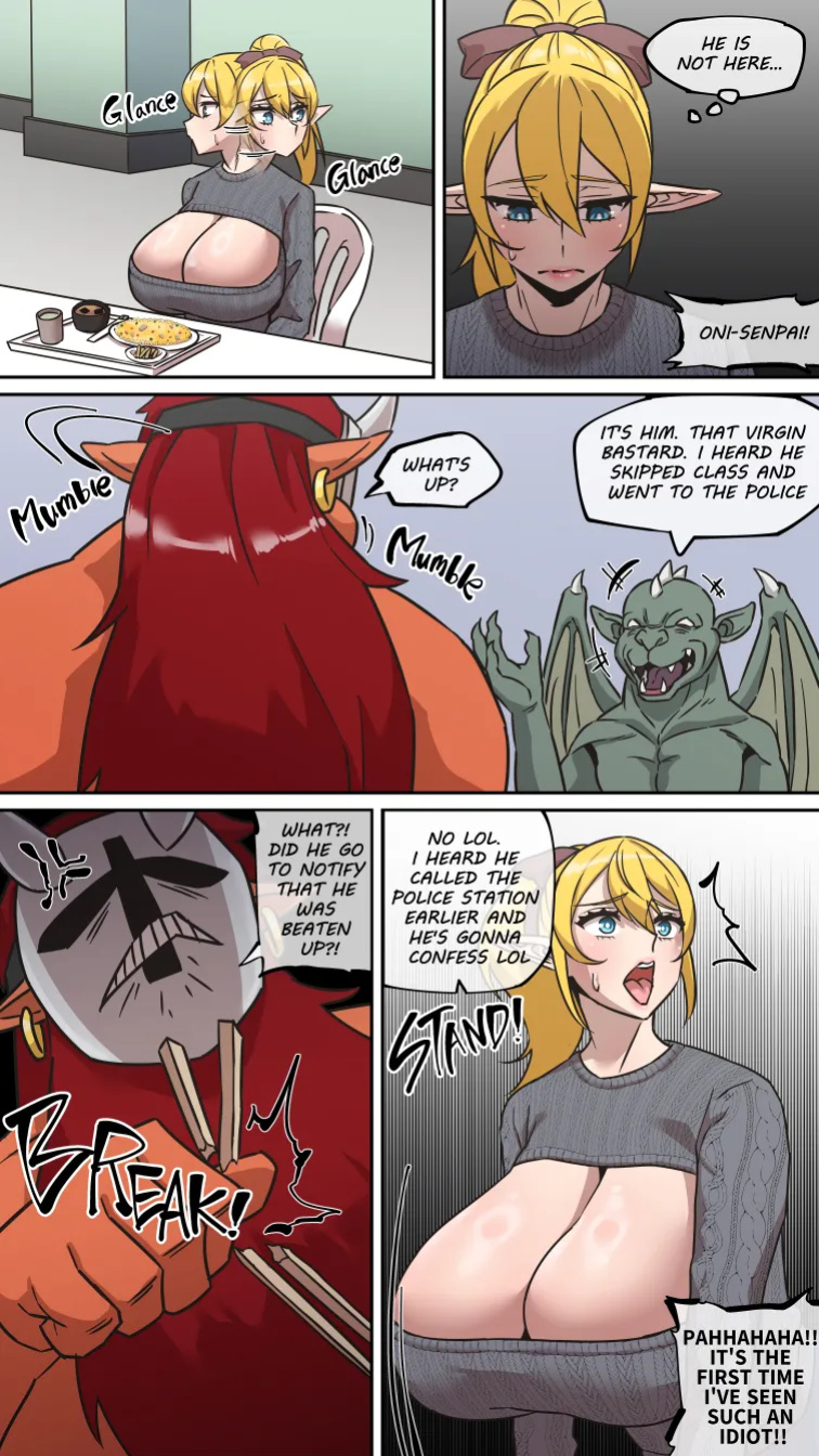 akaimelon Maru H 1-10 Pixiv ver