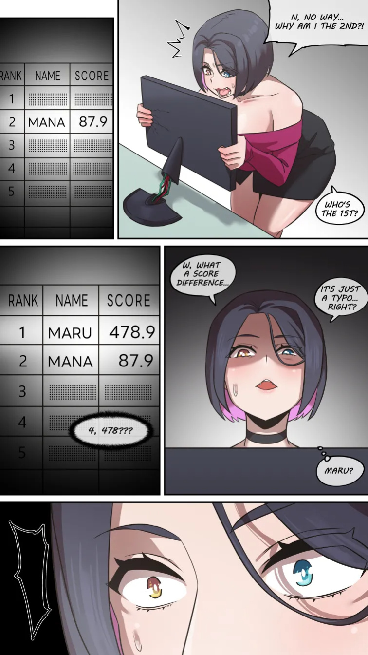 akaimelon Maru H 1-10 Pixiv ver