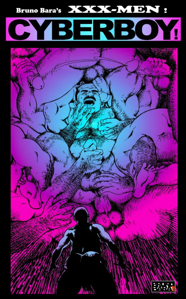 [Bruno B.] XXX-Men (Updated)