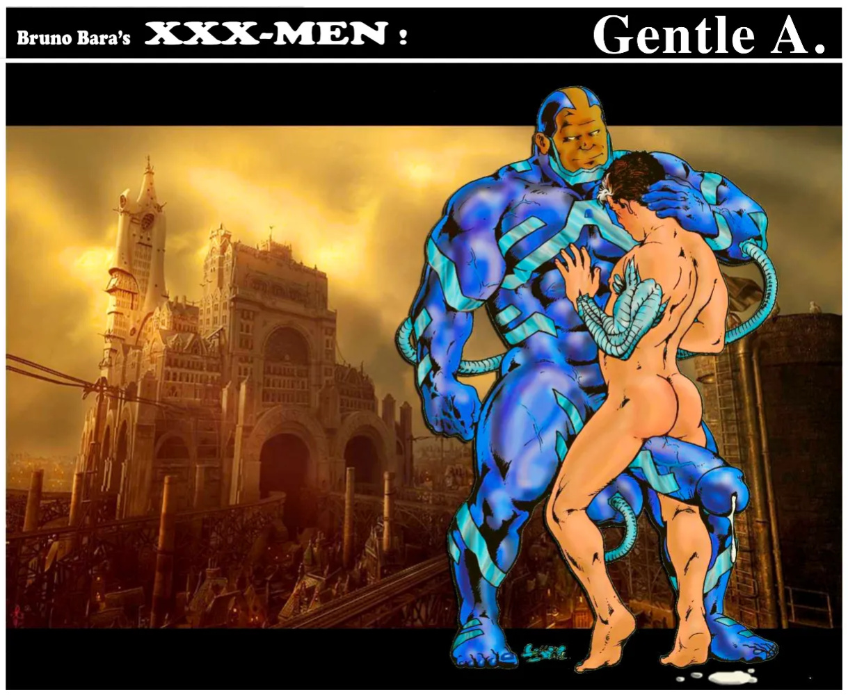 [Bruno B.] XXX-Men (Updated)