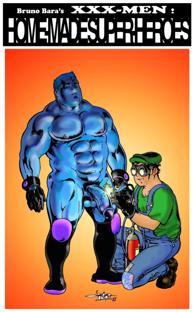 [Bruno B.] XXX-Men (Updated)