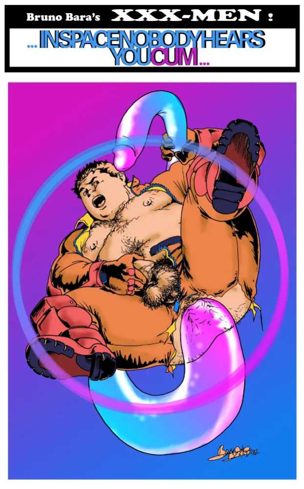 [Bruno B.] XXX-Men (Updated)
