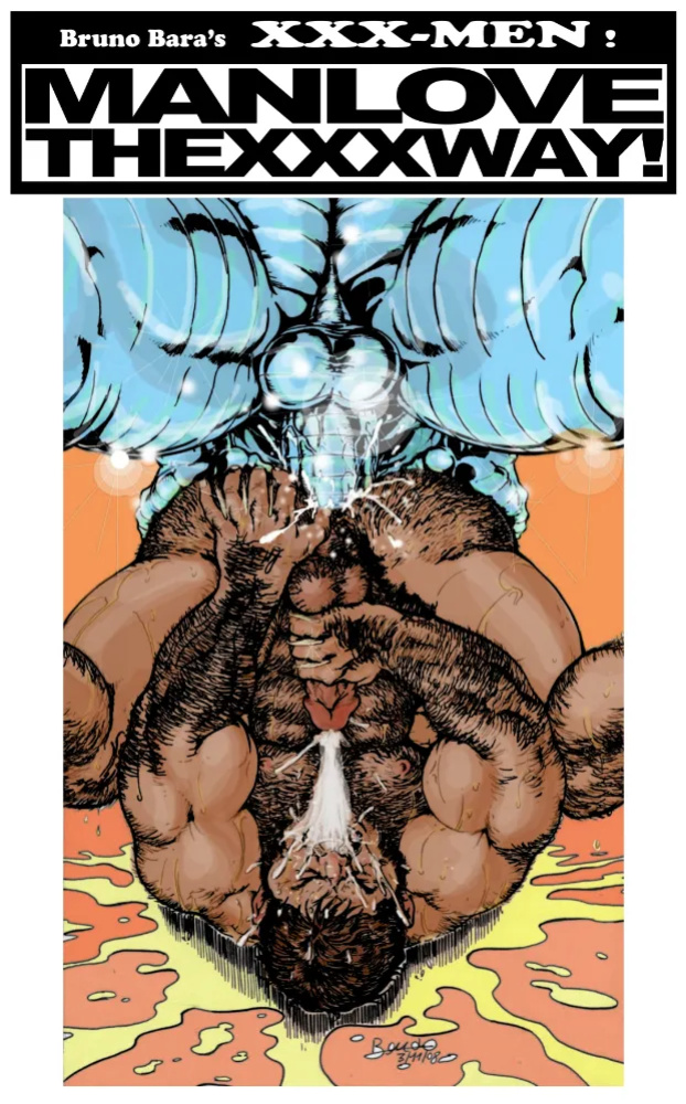 [Bruno B.] XXX-Men (Updated)