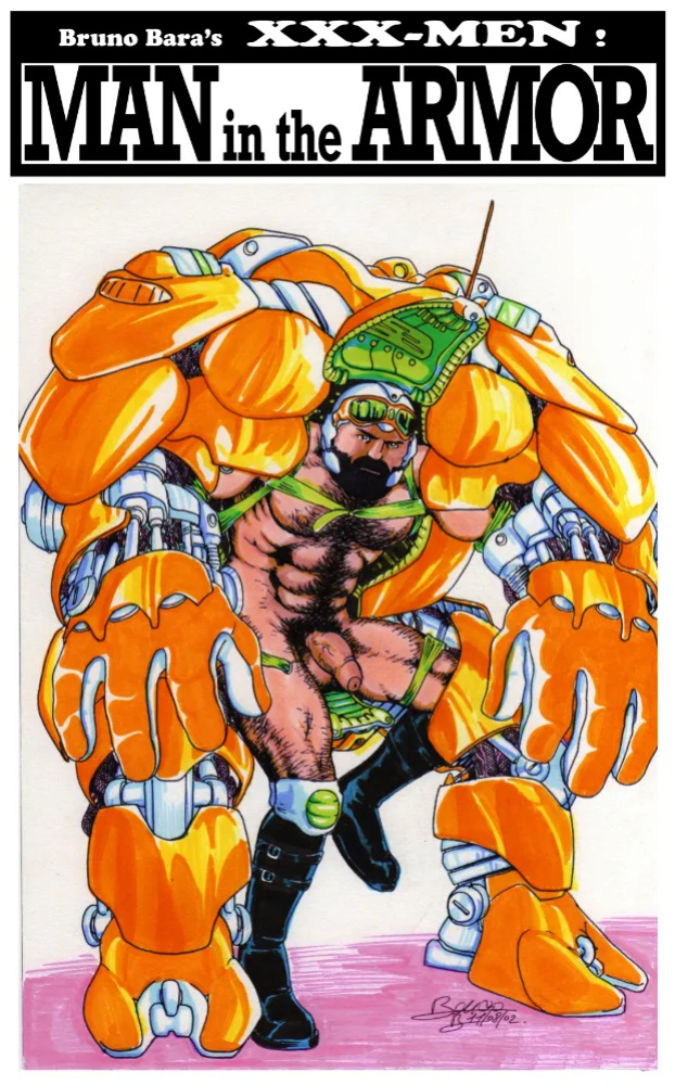 [Bruno B.] XXX-Men (Updated)