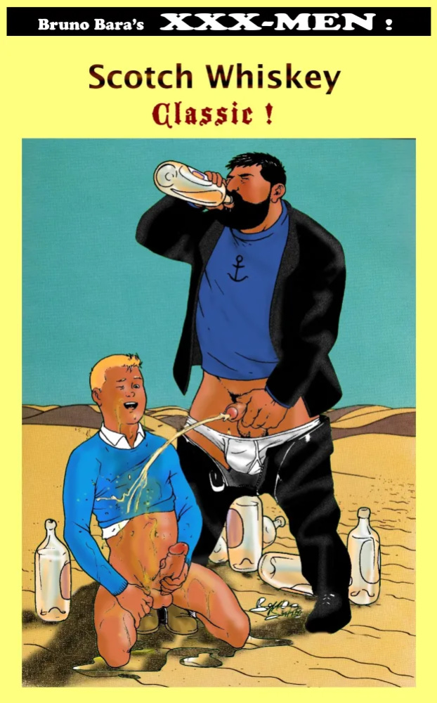 [Bruno B.] XXX-Men (Updated)