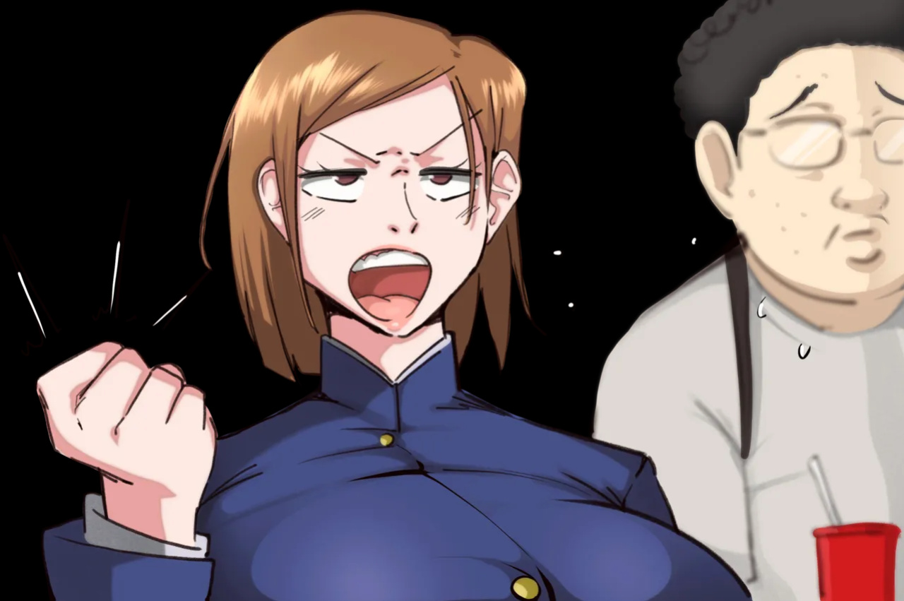 [Bittercream] Nobara New Boyfriend [Uncensored] (Jujutsu Kaisen)