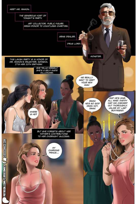 Undercoverz #1 [sunny victor]