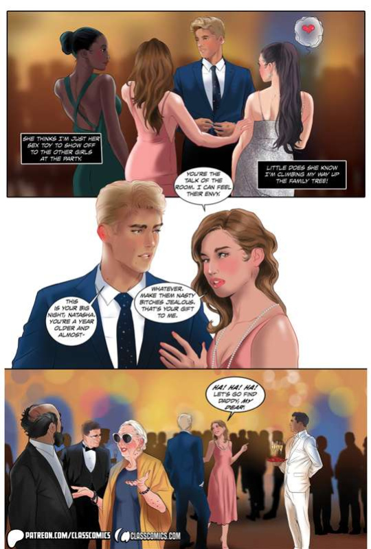 Undercoverz #1 [sunny victor]