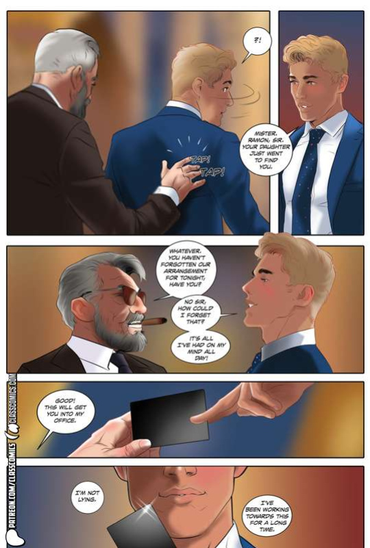 Undercoverz #1 [sunny victor]