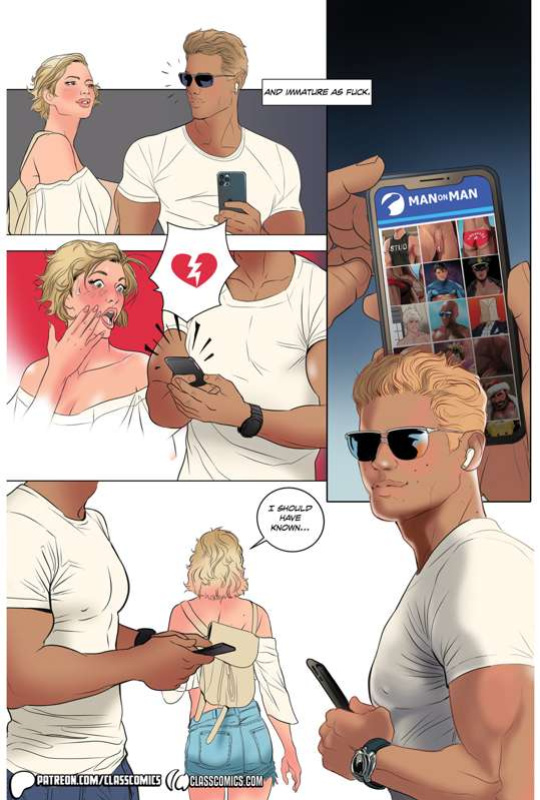 Undercoverz #1 [sunny victor]