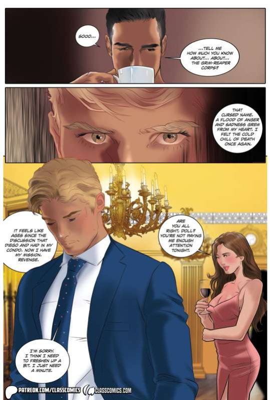 Undercoverz #1 [sunny victor]