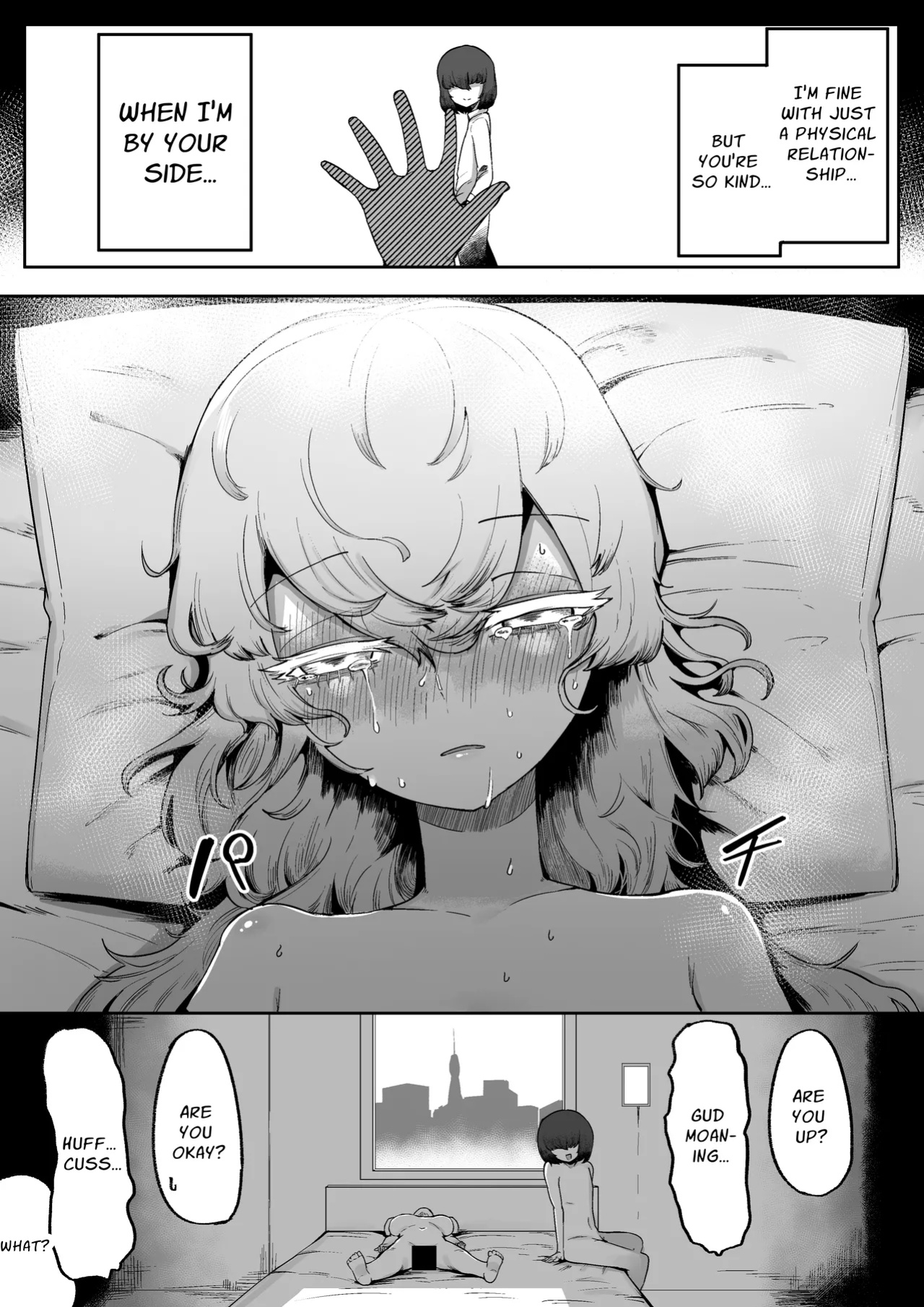 [Aimai no Wakusei (Nabatani Kinoko)] Kininaru Anoko ni Kawareteru | She Keeps Me As A Pet [nasmas]
