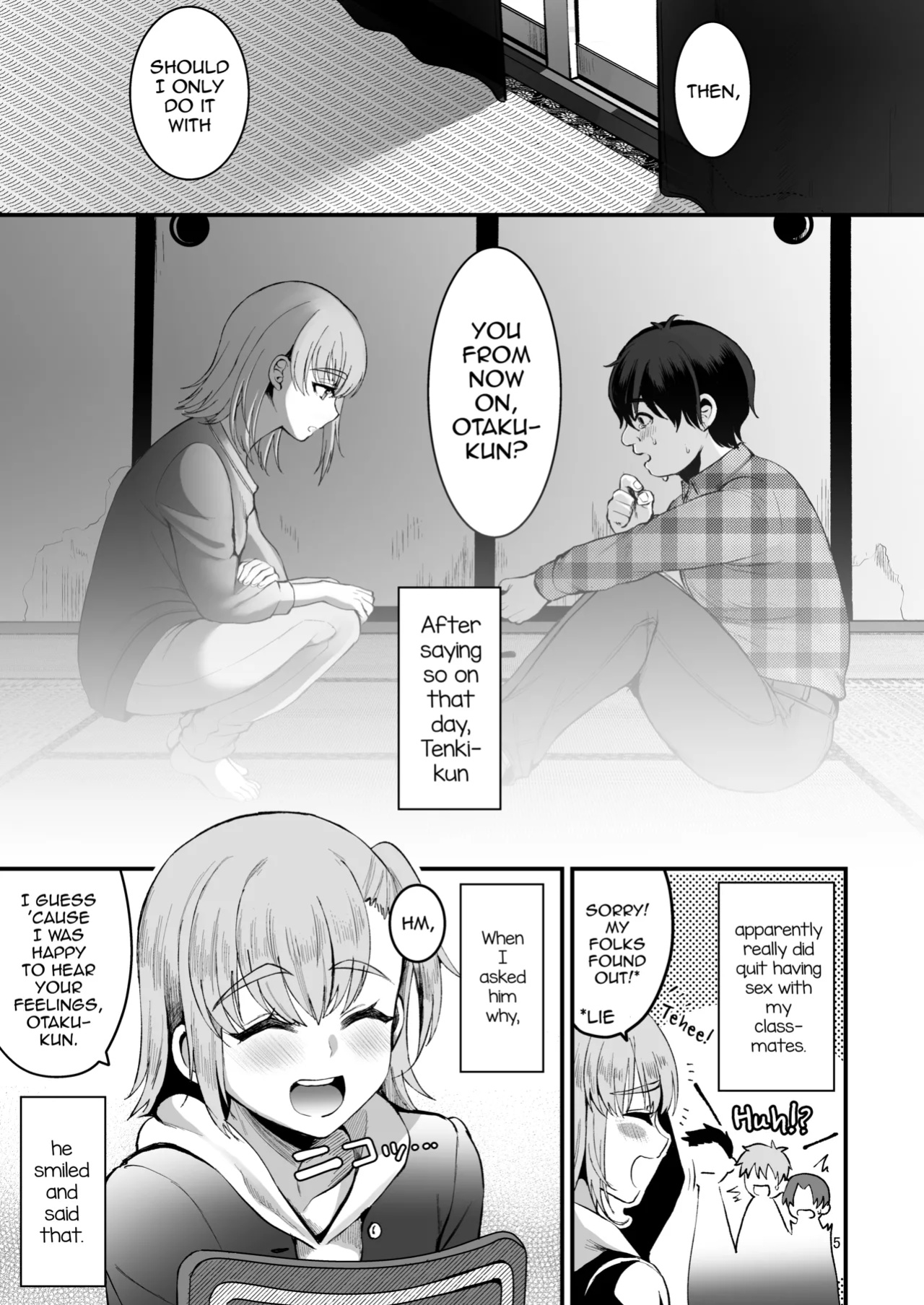 [Kome Nouka (Komezawa)] Otaku ni Yasashi Benki-kun. Chuu [mysterymeat3]