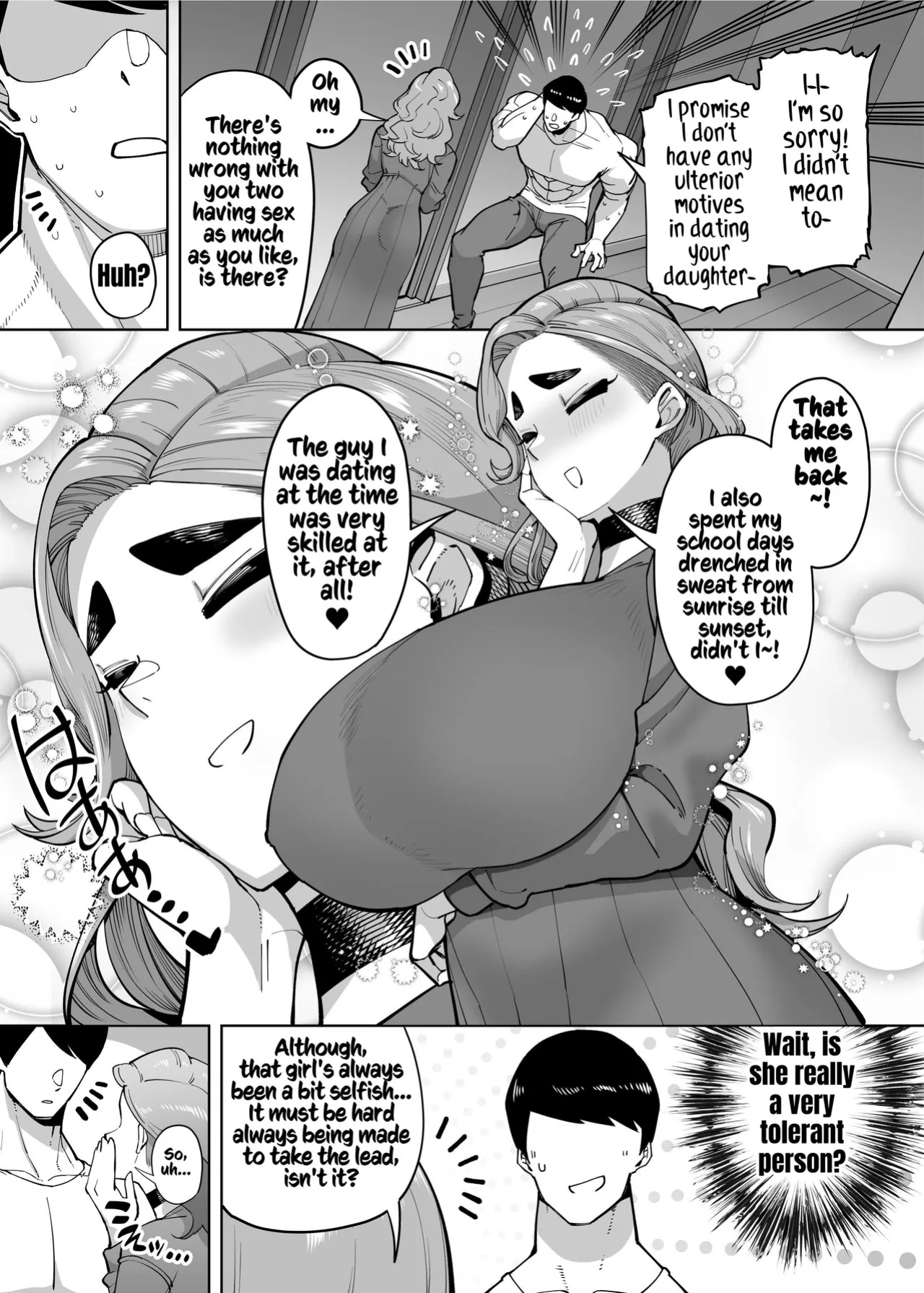 [Takashima] Yuushuu na Kono Watashi ga Atama no Warui Sex Bakkari Saserareru Hanashi | The Tale of How a Brilliant Girl Like Me was Pressured Into Having Steamy Sex With a Dullard [Kusanuu]