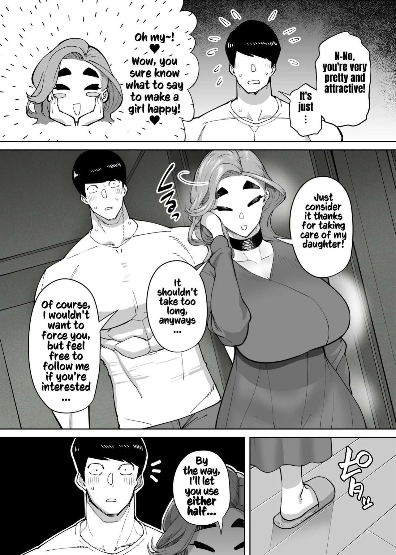 [Takashima] Yuushuu na Kono Watashi ga Atama no Warui Sex Bakkari Saserareru Hanashi | The Tale of How a Brilliant Girl Like Me was Pressured Into Having Steamy Sex With a Dullard [Kusanuu]