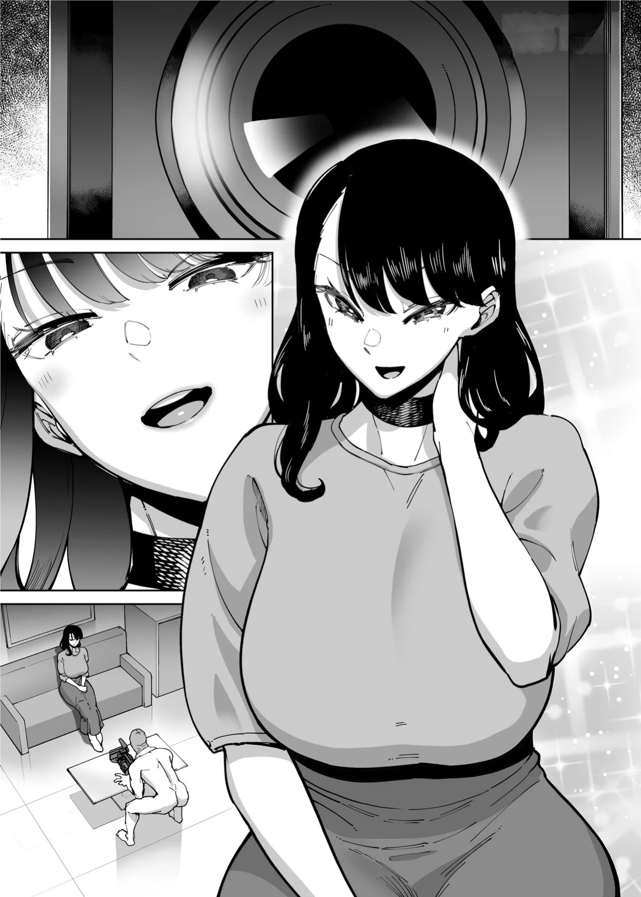 [Takashima] Yuushuu na Kono Watashi ga Atama no Warui Sex Bakkari Saserareru Hanashi | The Tale of How a Brilliant Girl Like Me was Pressured Into Having Steamy Sex With a Dullard [Kusanuu]