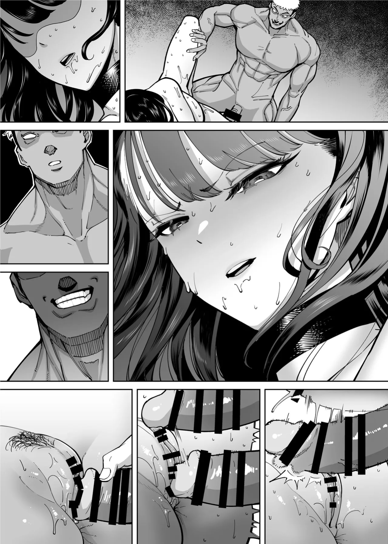[Takashima] Yuushuu na Kono Watashi ga Atama no Warui Sex Bakkari Saserareru Hanashi | The Tale of How a Brilliant Girl Like Me was Pressured Into Having Steamy Sex With a Dullard [Kusanuu]