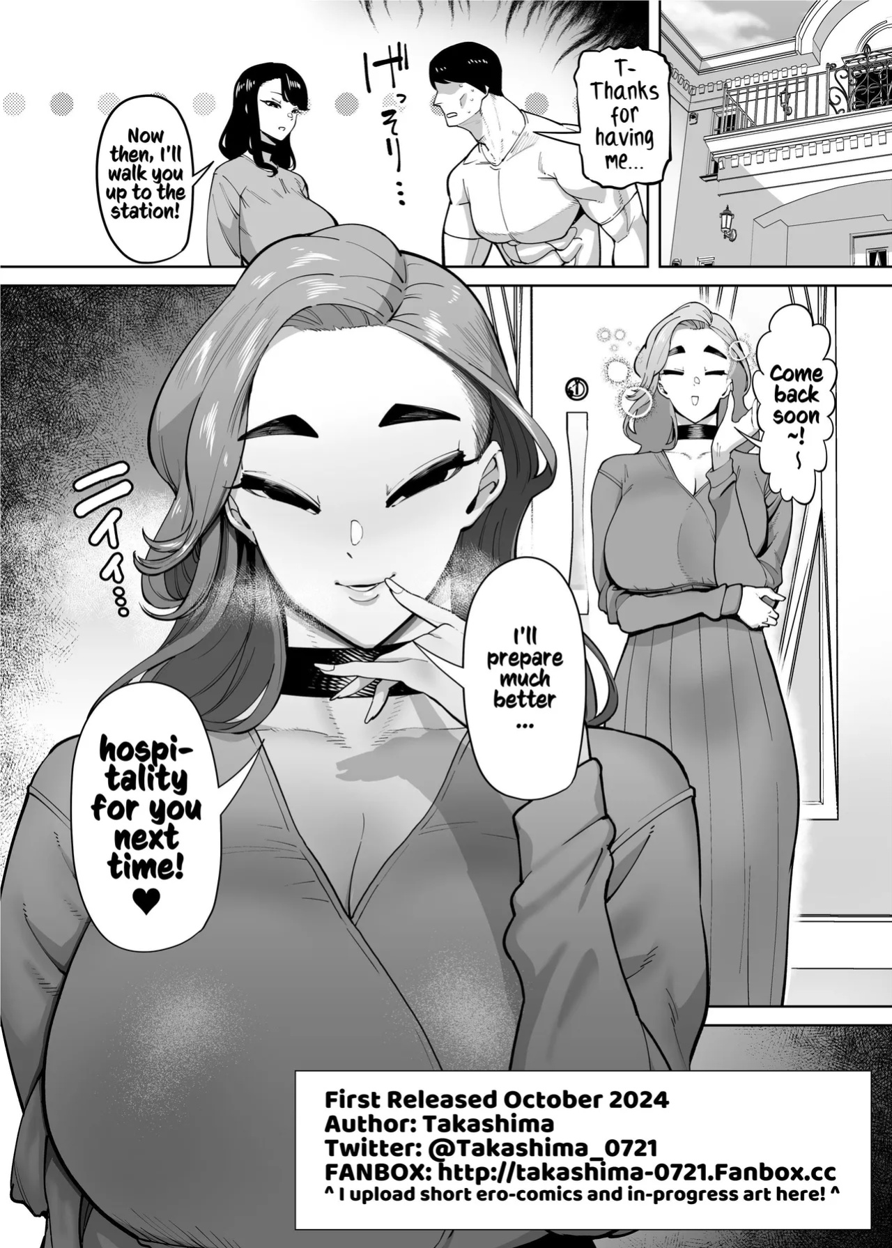 [Takashima] Yuushuu na Kono Watashi ga Atama no Warui Sex Bakkari Saserareru Hanashi | The Tale of How a Brilliant Girl Like Me was Pressured Into Having Steamy Sex With a Dullard [Kusanuu]