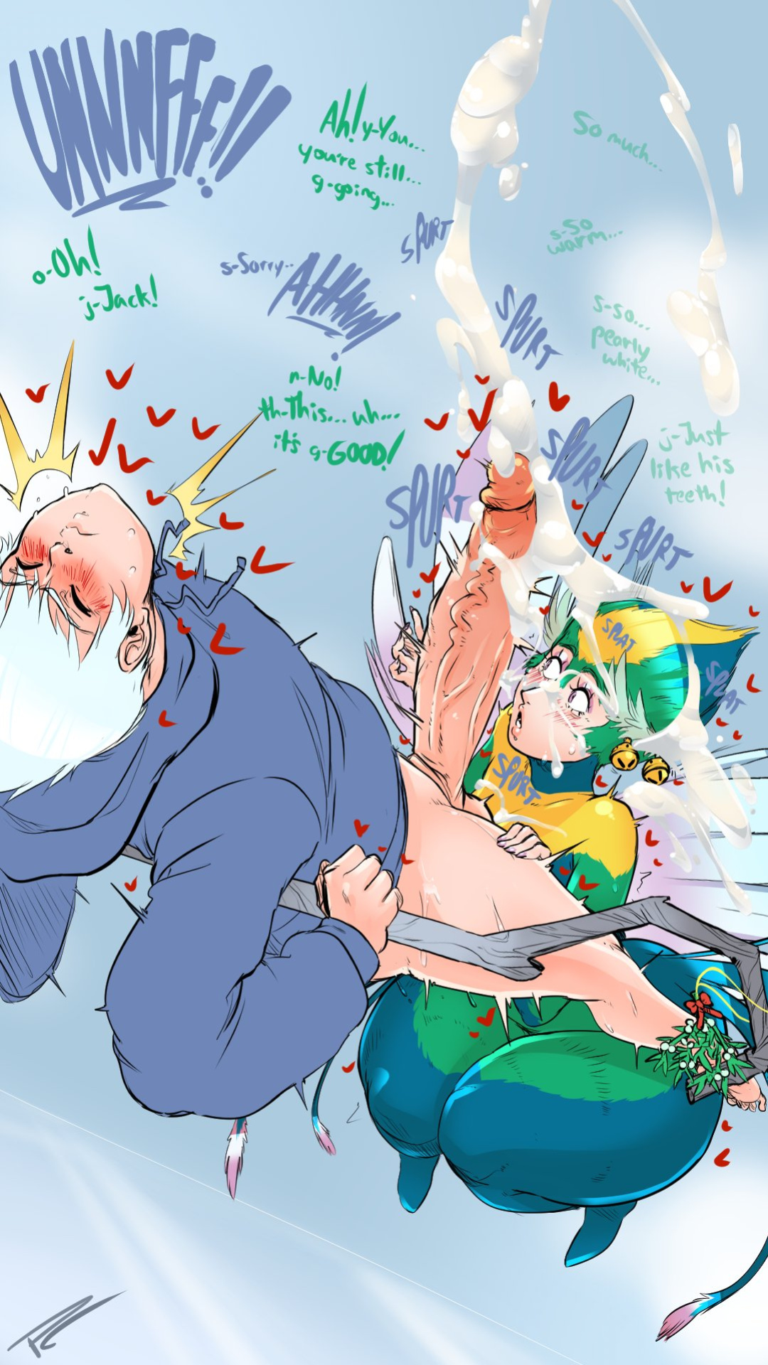 [FakeryWay] A Rise Out of The Guardian