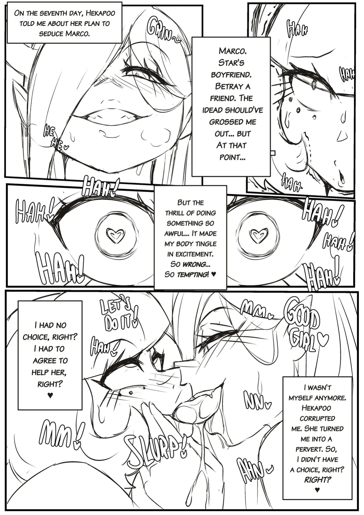 [Banjabu]Cheat comic series