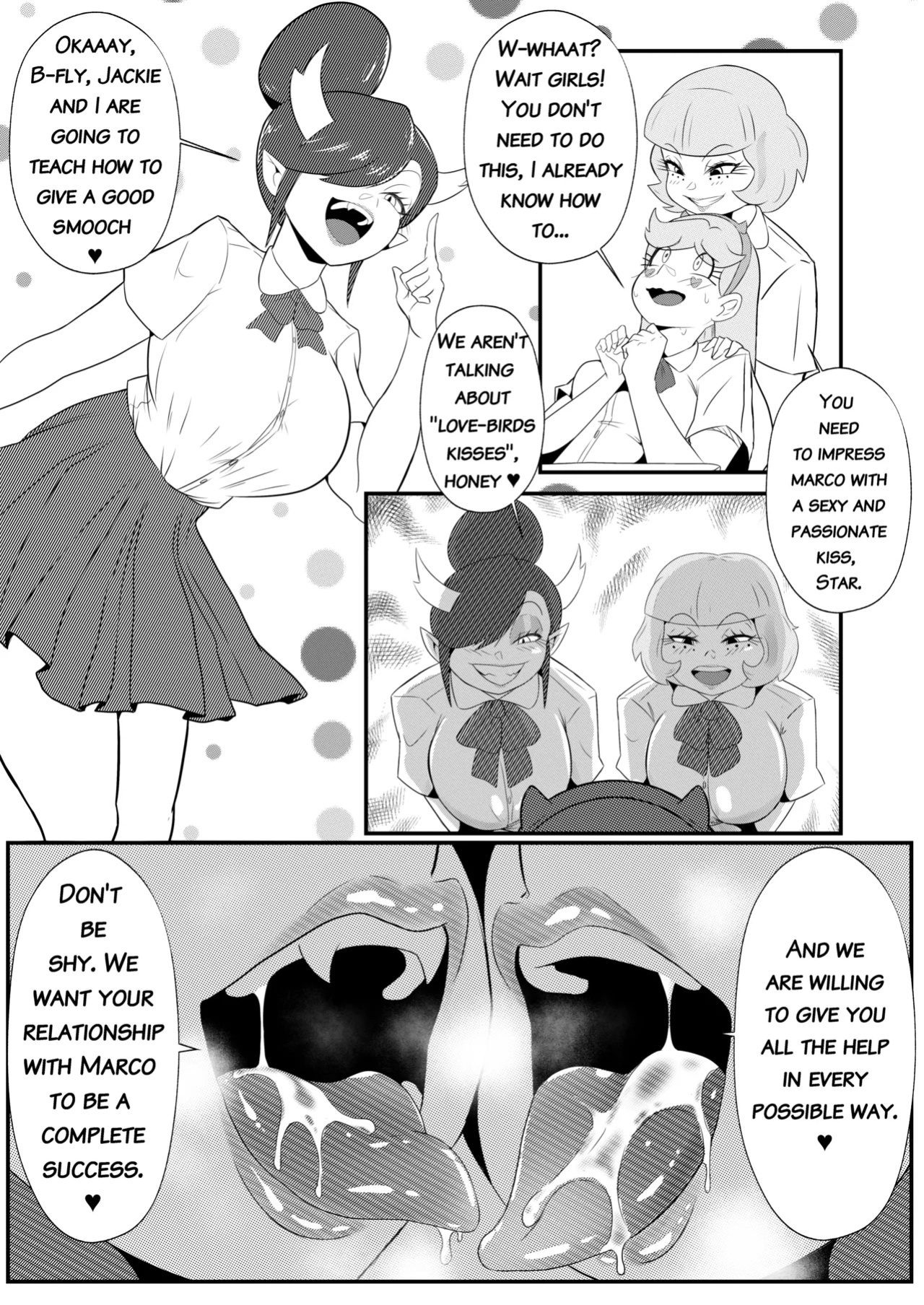 [Banjabu]Cheat comic series