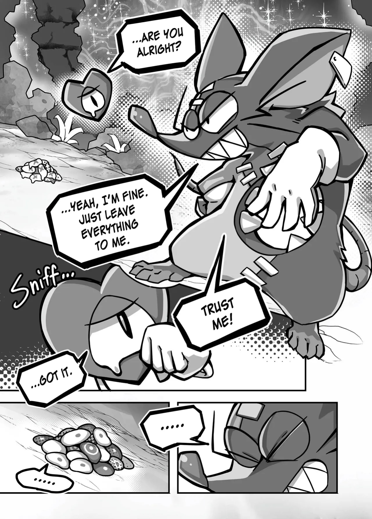 [Tamanokoshi (Tamanosuke)] EXTRA EXPERIENCE (Mad Rat Dead) (CarlJP)