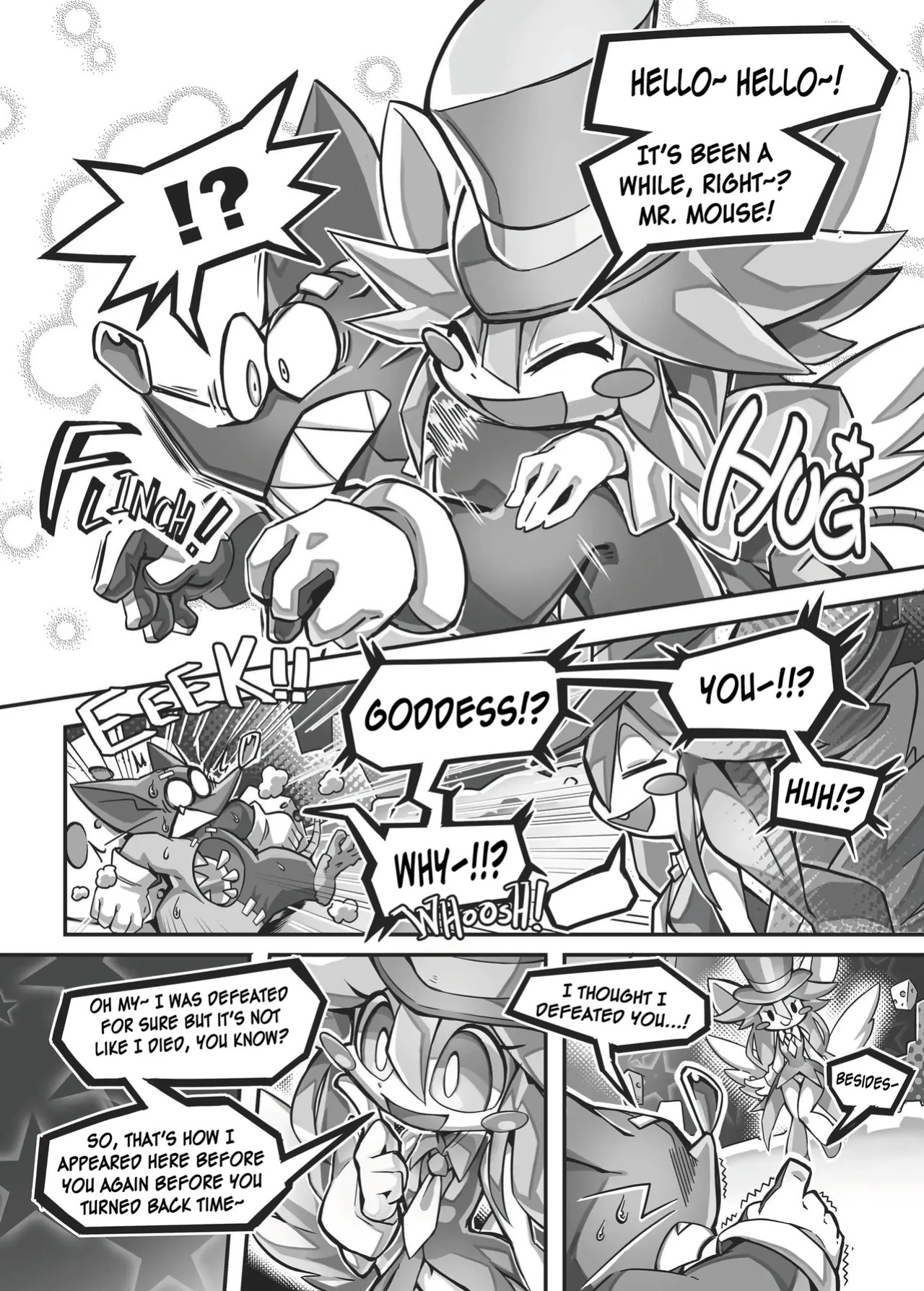 [Tamanokoshi (Tamanosuke)] EXTRA EXPERIENCE (Mad Rat Dead) (CarlJP)