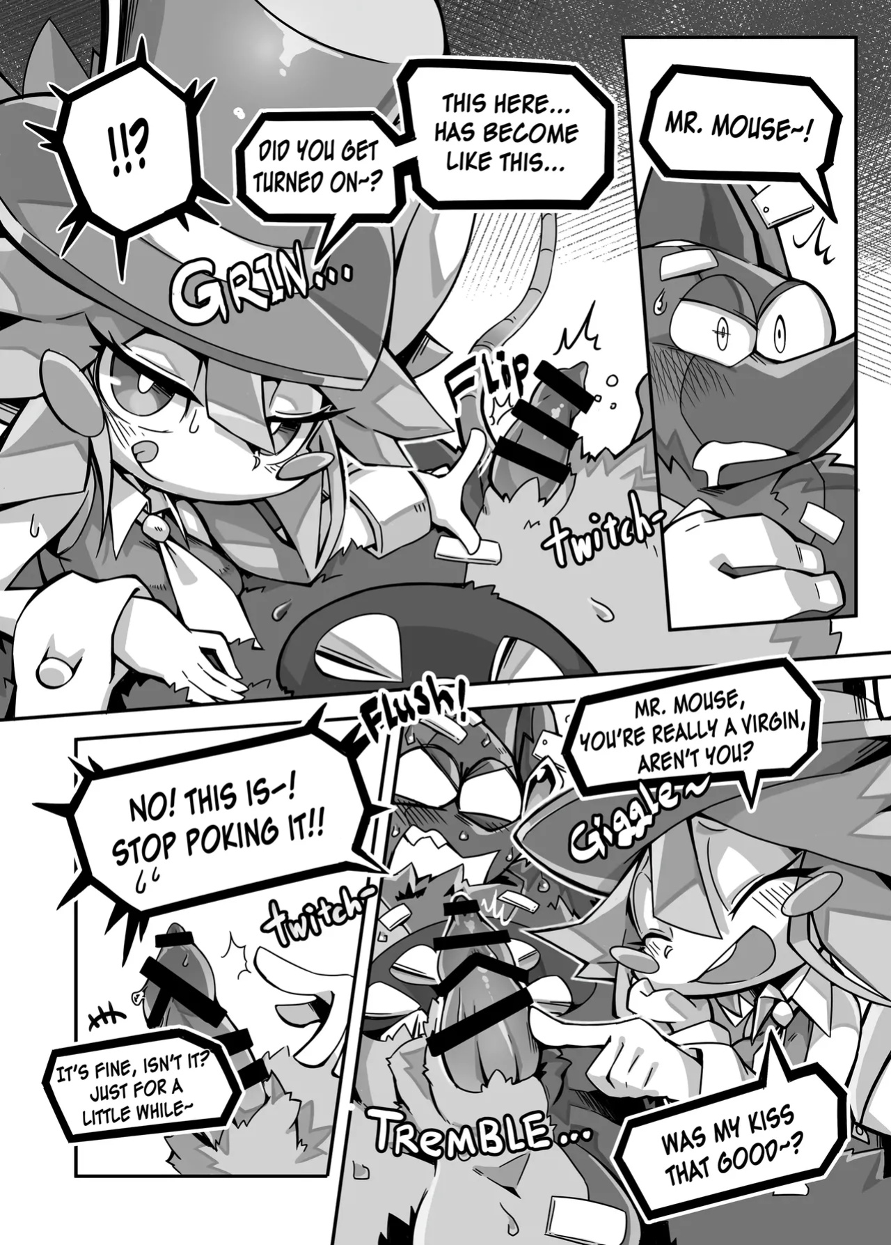 [Tamanokoshi (Tamanosuke)] EXTRA EXPERIENCE (Mad Rat Dead) (CarlJP)