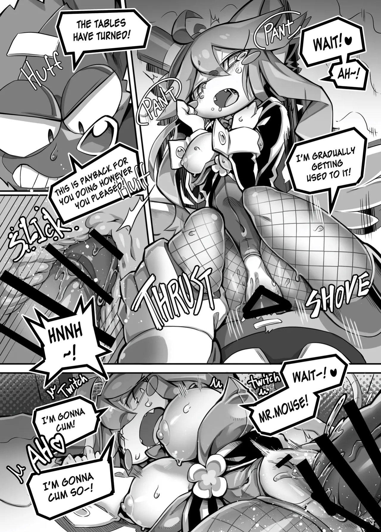 [Tamanokoshi (Tamanosuke)] EXTRA EXPERIENCE (Mad Rat Dead) (CarlJP)
