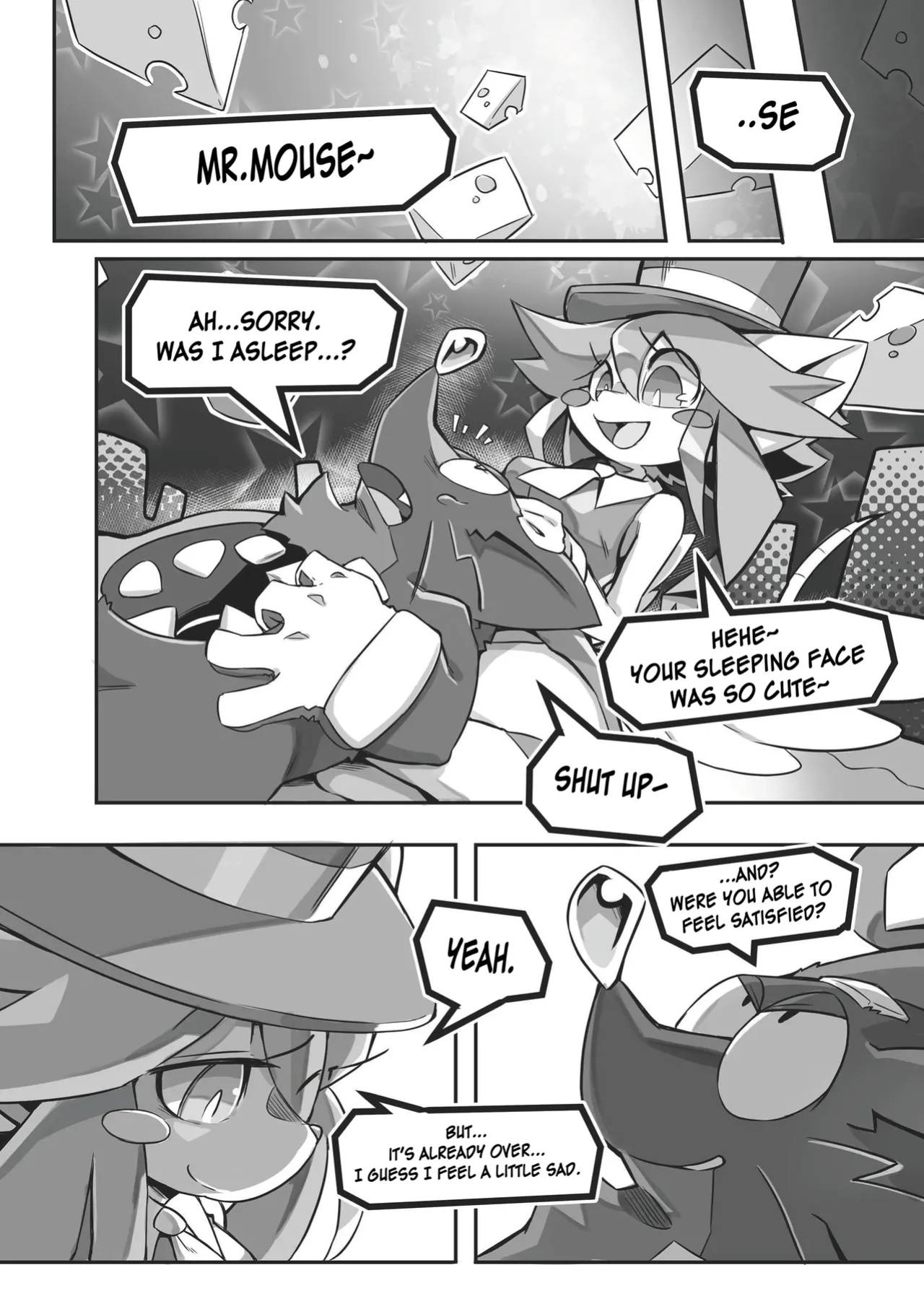 [Tamanokoshi (Tamanosuke)] EXTRA EXPERIENCE (Mad Rat Dead) (CarlJP)