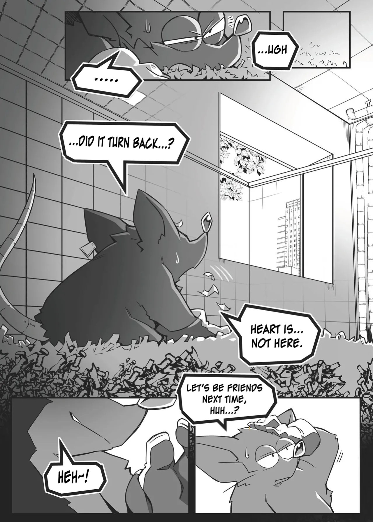 [Tamanokoshi (Tamanosuke)] EXTRA EXPERIENCE (Mad Rat Dead) (CarlJP)