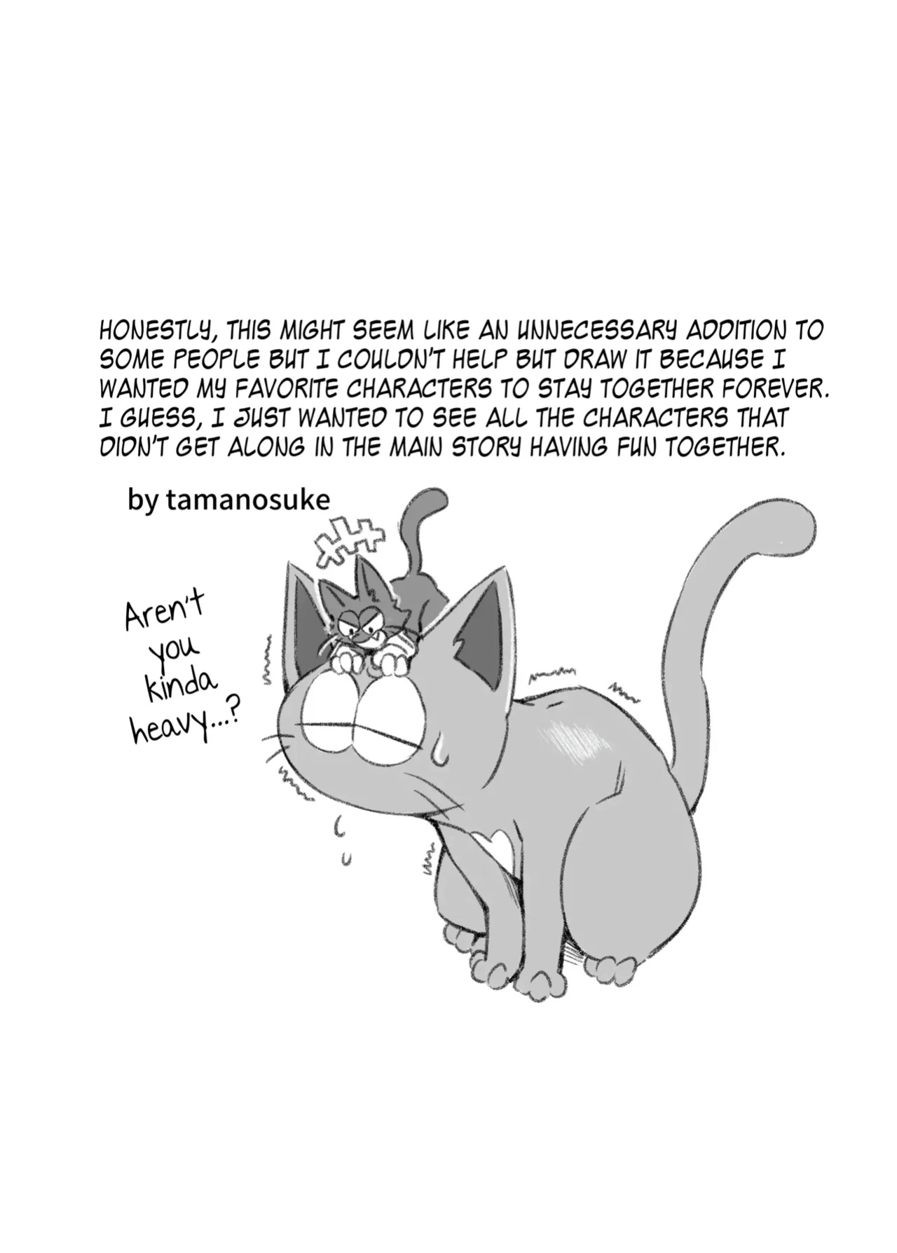 [Tamanokoshi (Tamanosuke)] EXTRA EXPERIENCE (Mad Rat Dead) (CarlJP)