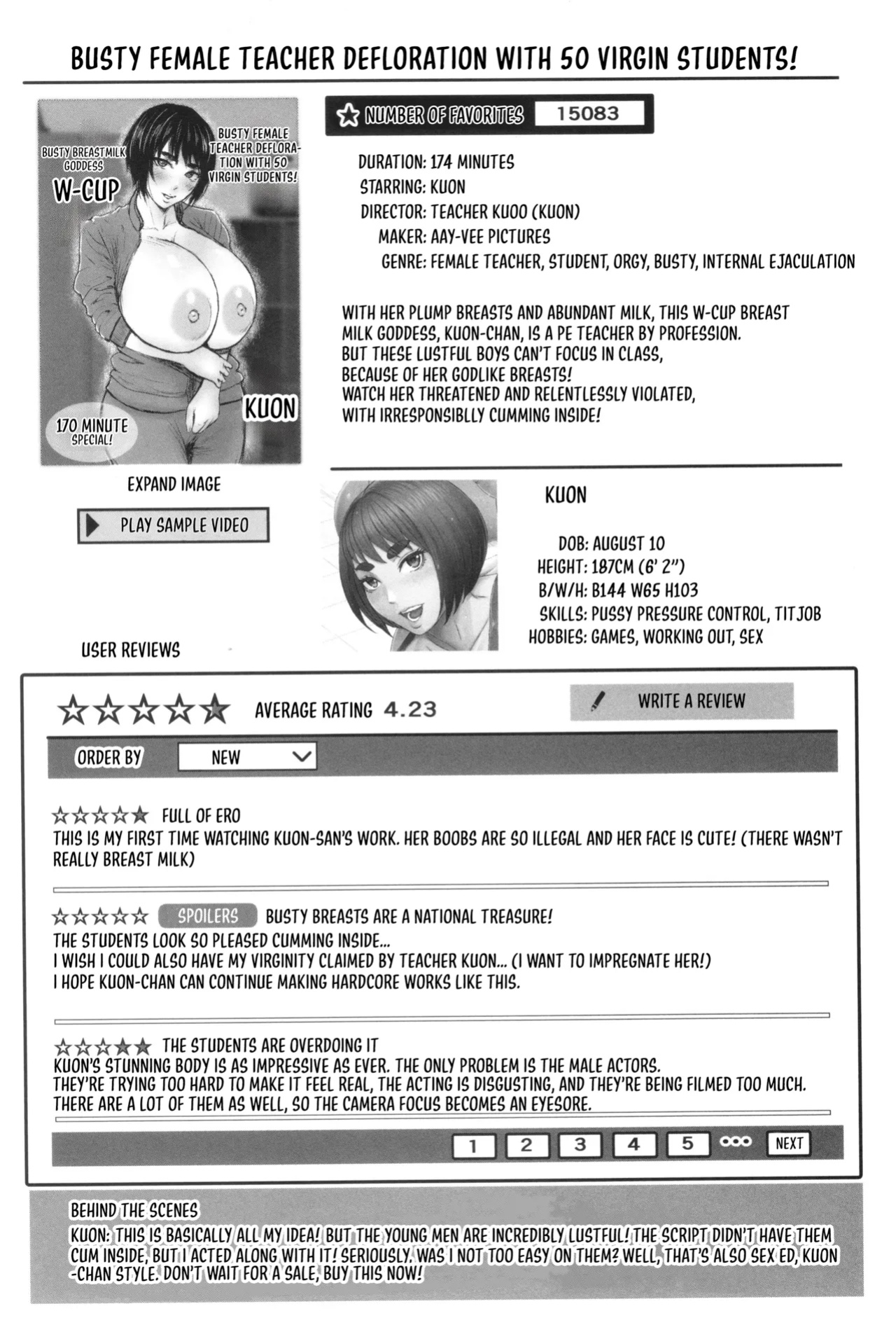 [PIero] AV Family Ch. 1-2