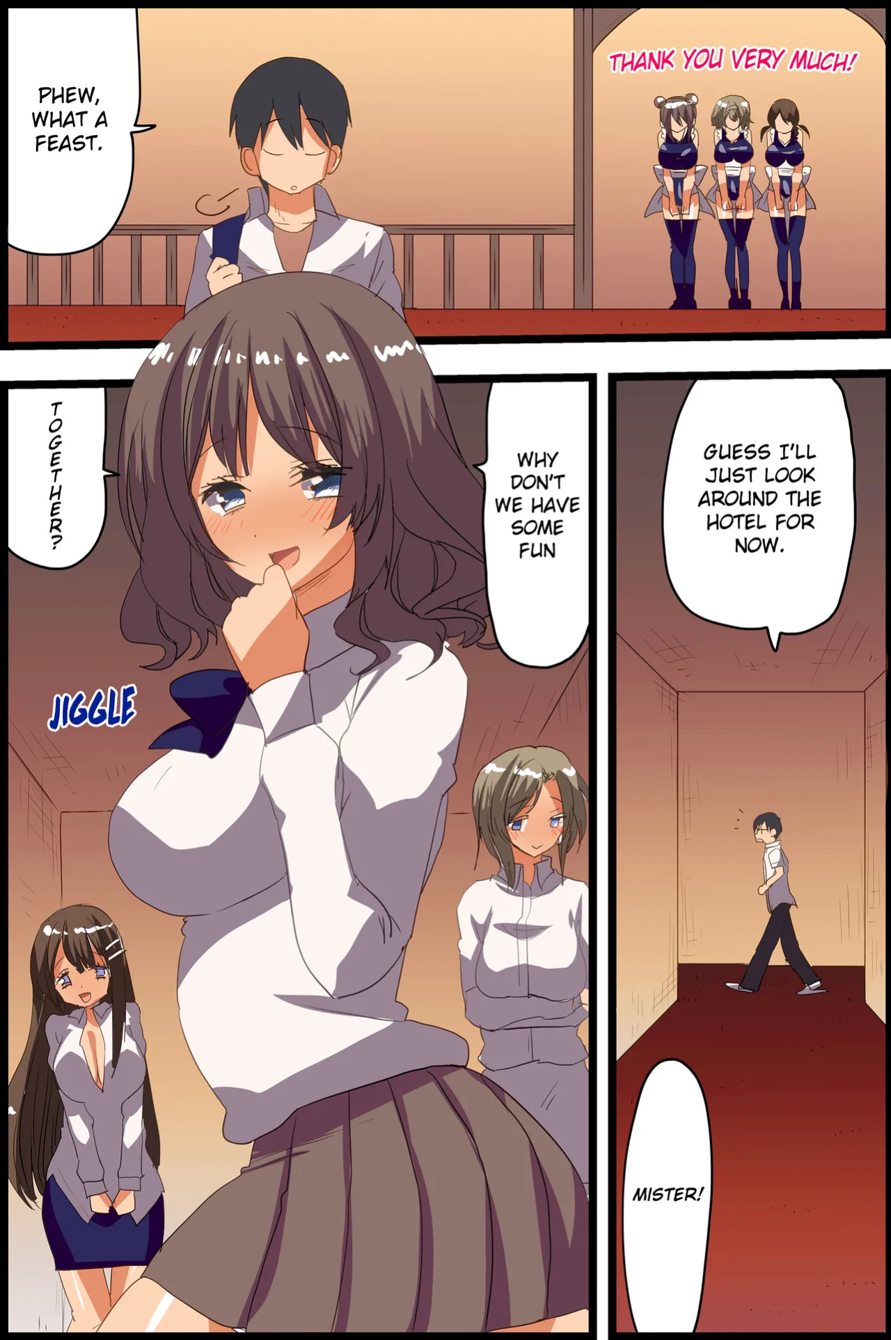 [Media (Vanilla Cream)] A Harem Island Where You Can Have Sex with Women 24/7