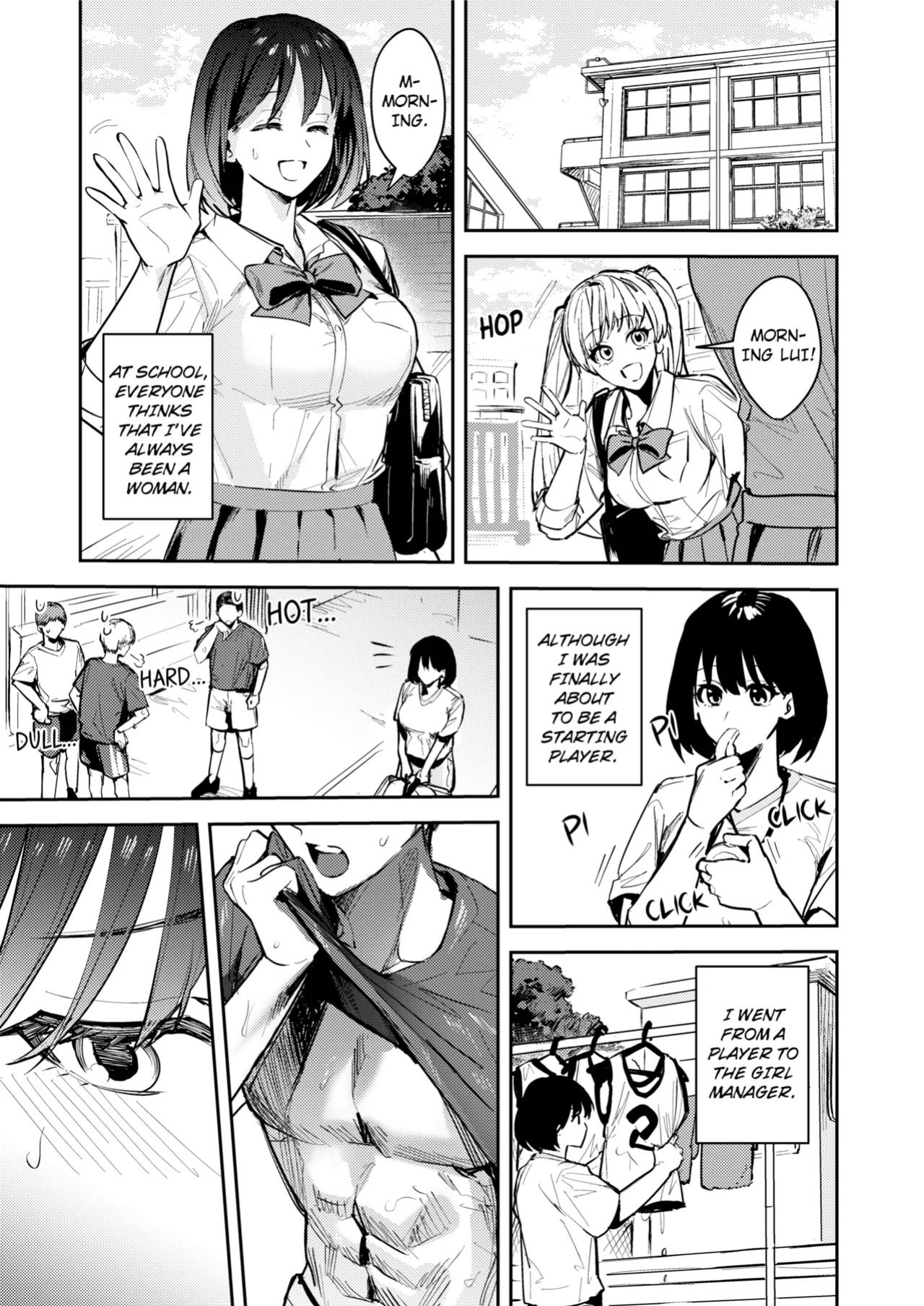 [TSF no F (Betty)] Soften up♀ a stiff you♂ more