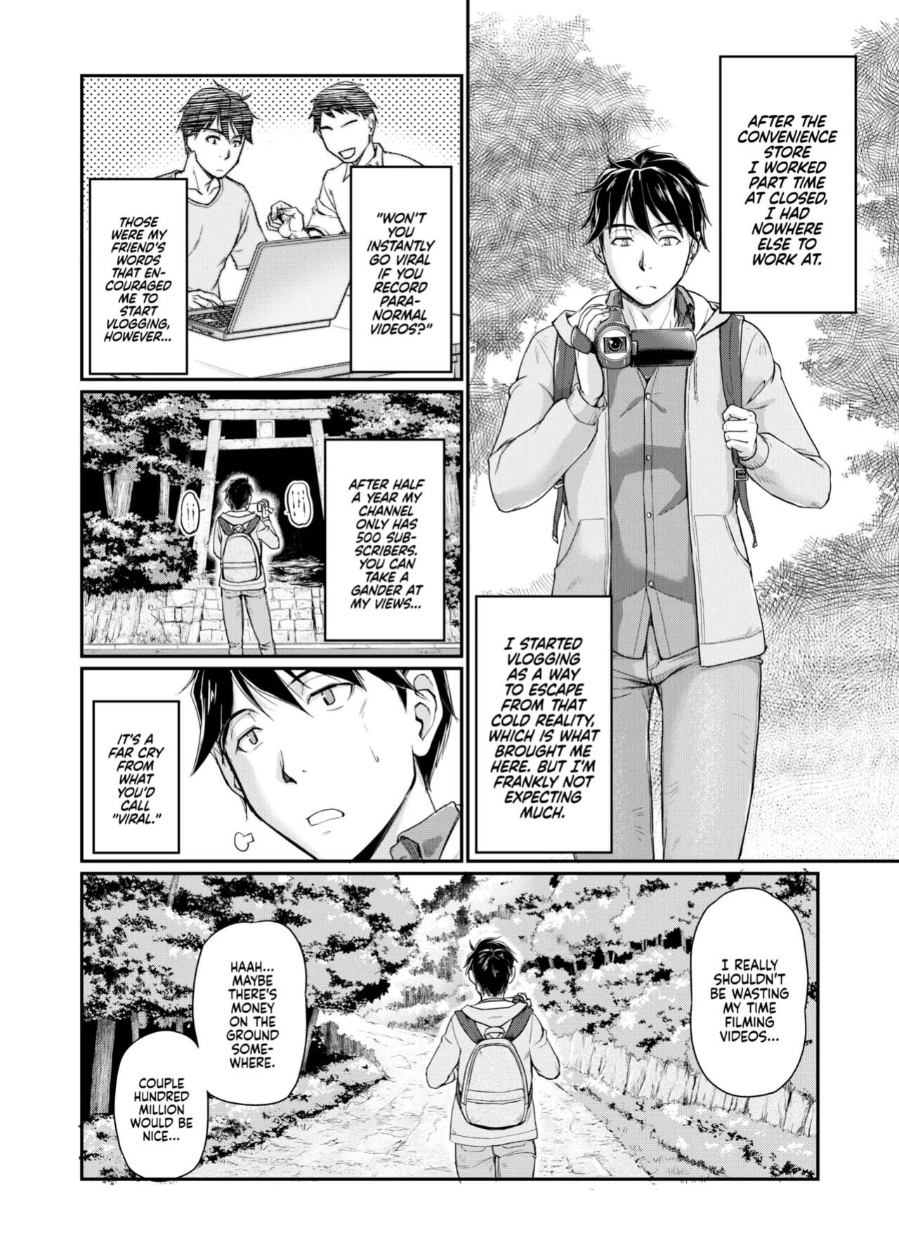 [Urase Shioji] Oni Harame: Impregnate ALL the Oni! {Full Moon}