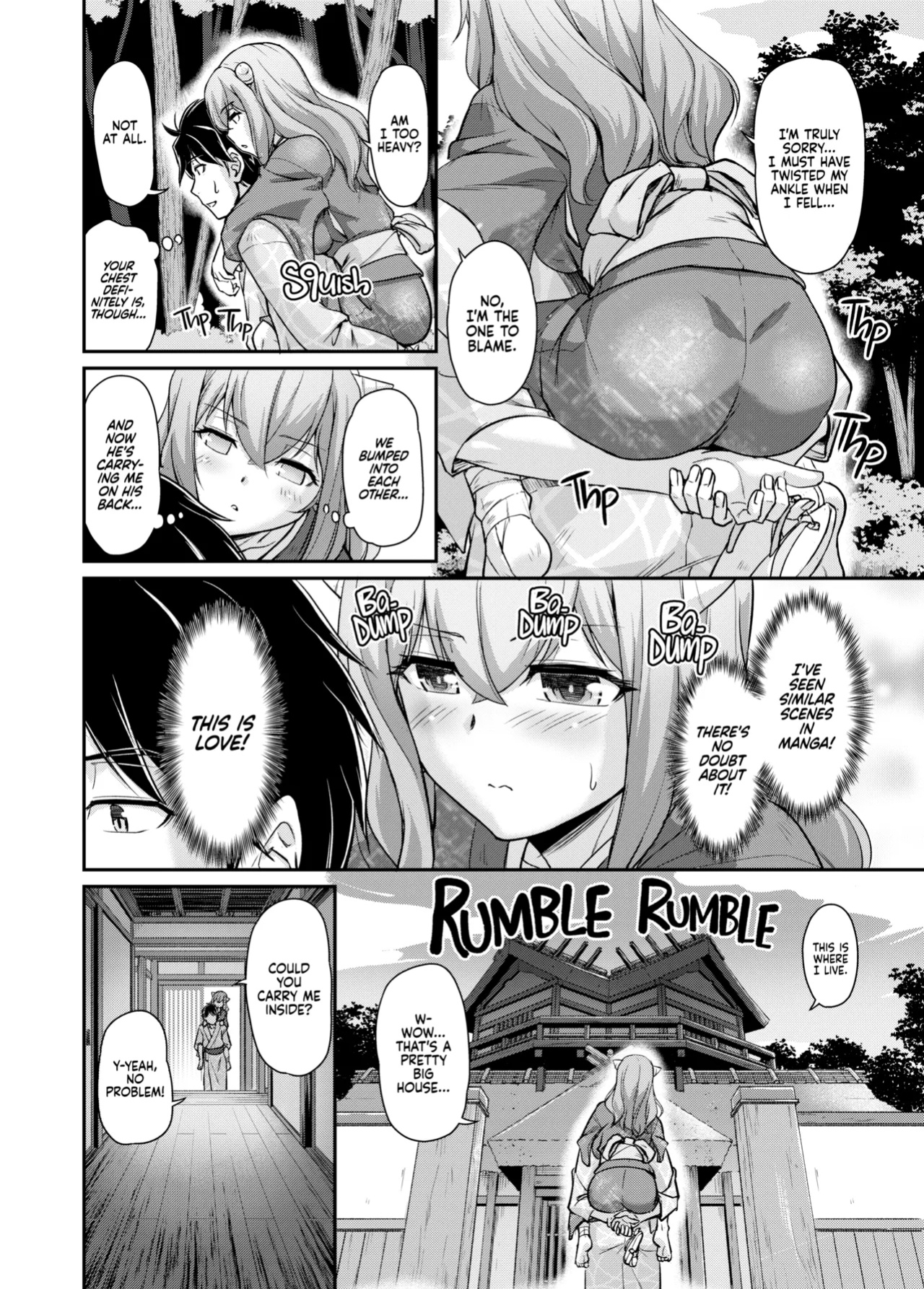 [Urase Shioji] Oni Harame: Impregnate ALL the Oni! {Full Moon}